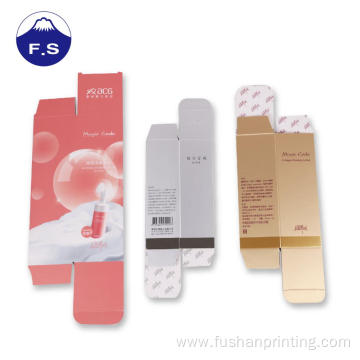 Cosmetics Packaging Paper Boxes